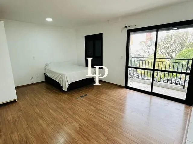 Studio com 43m² 1 quarto e 1 banheiro, à venda, no bairro Campestre em Santo André