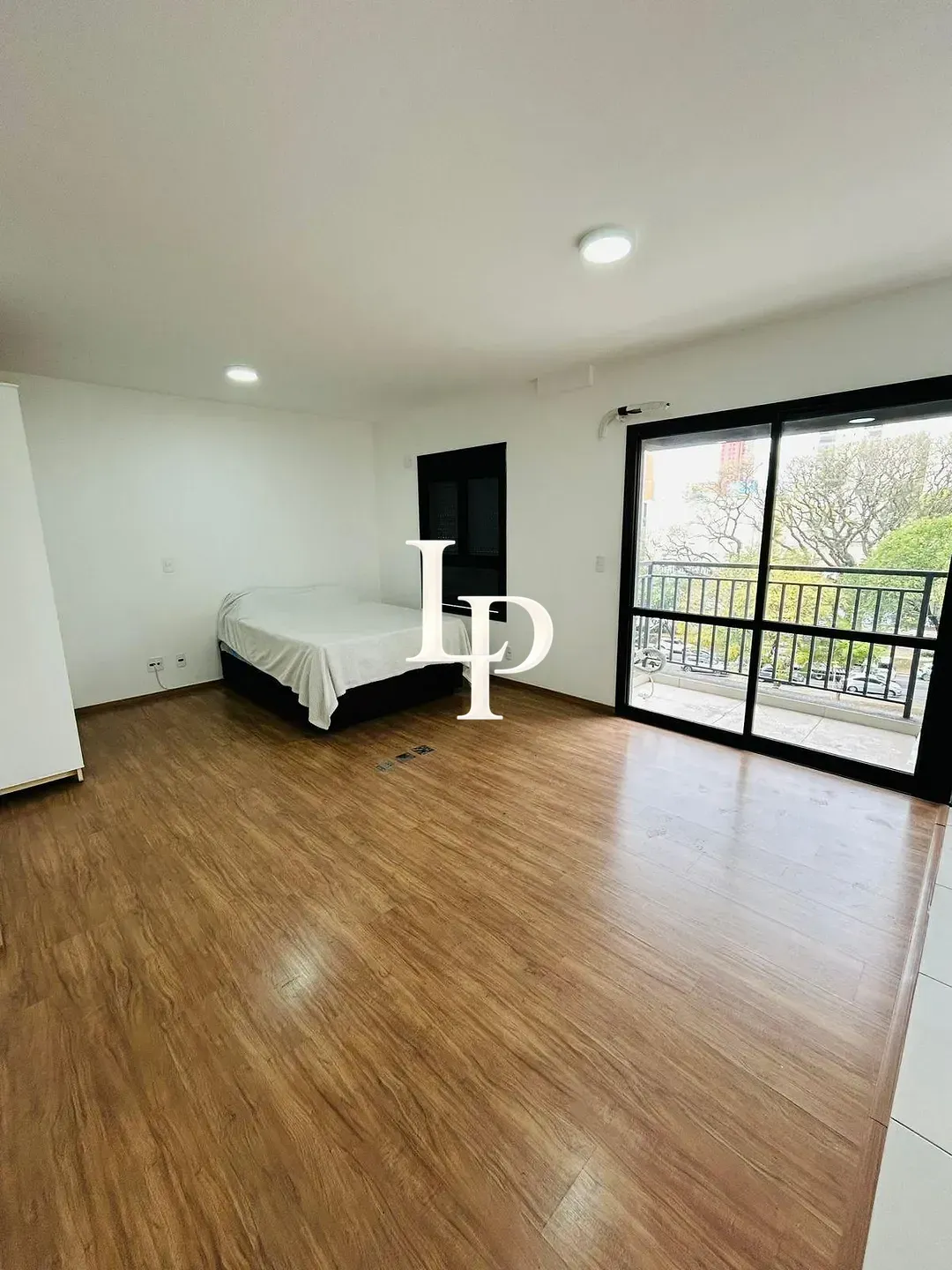 Apartamento, 1 quarto, 43 m² - Foto 1