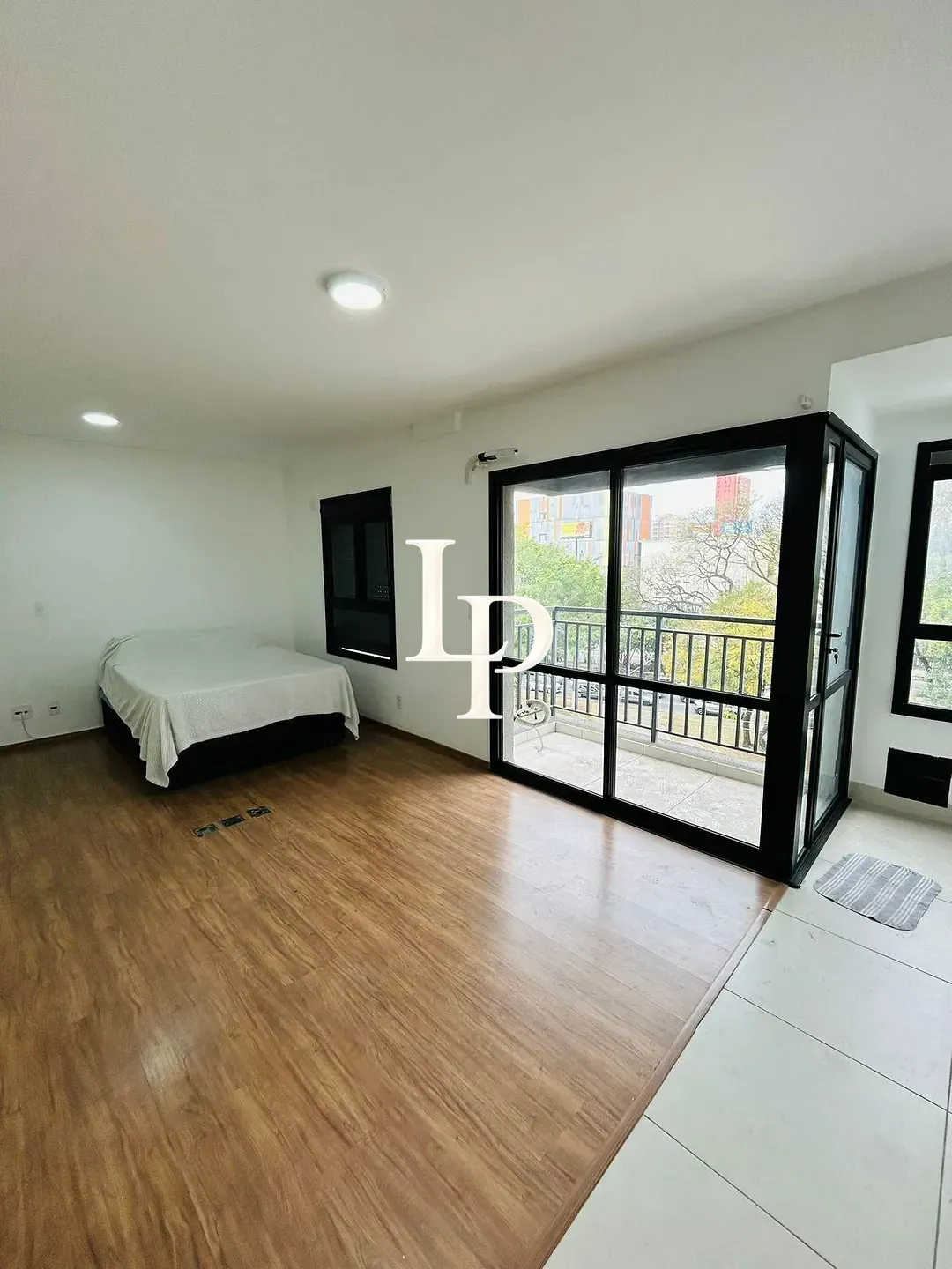 Apartamento, 1 quarto, 43 m² - Foto 2