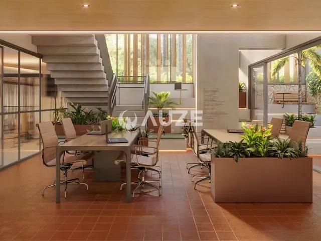 Studio 1 quarto e 1 banheiro, à venda, no bairro São Francisco em Curitiba