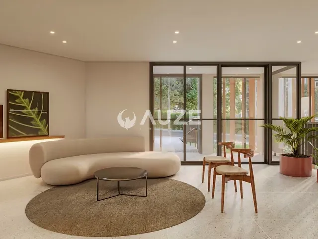 Studio 1 quarto e 1 banheiro, à venda, no bairro São Francisco em Curitiba