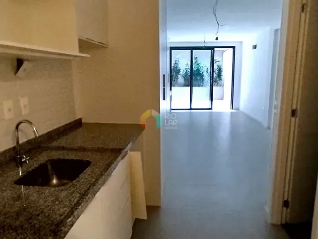 Studio com 59m² 1 quarto e 1 banheiro, à venda, no bairro Glória em Rio de Janeiro