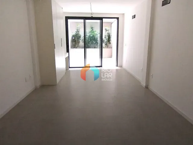 Studio com 59m² 1 quarto e 1 banheiro, à venda, no bairro Glória em Rio de Janeiro