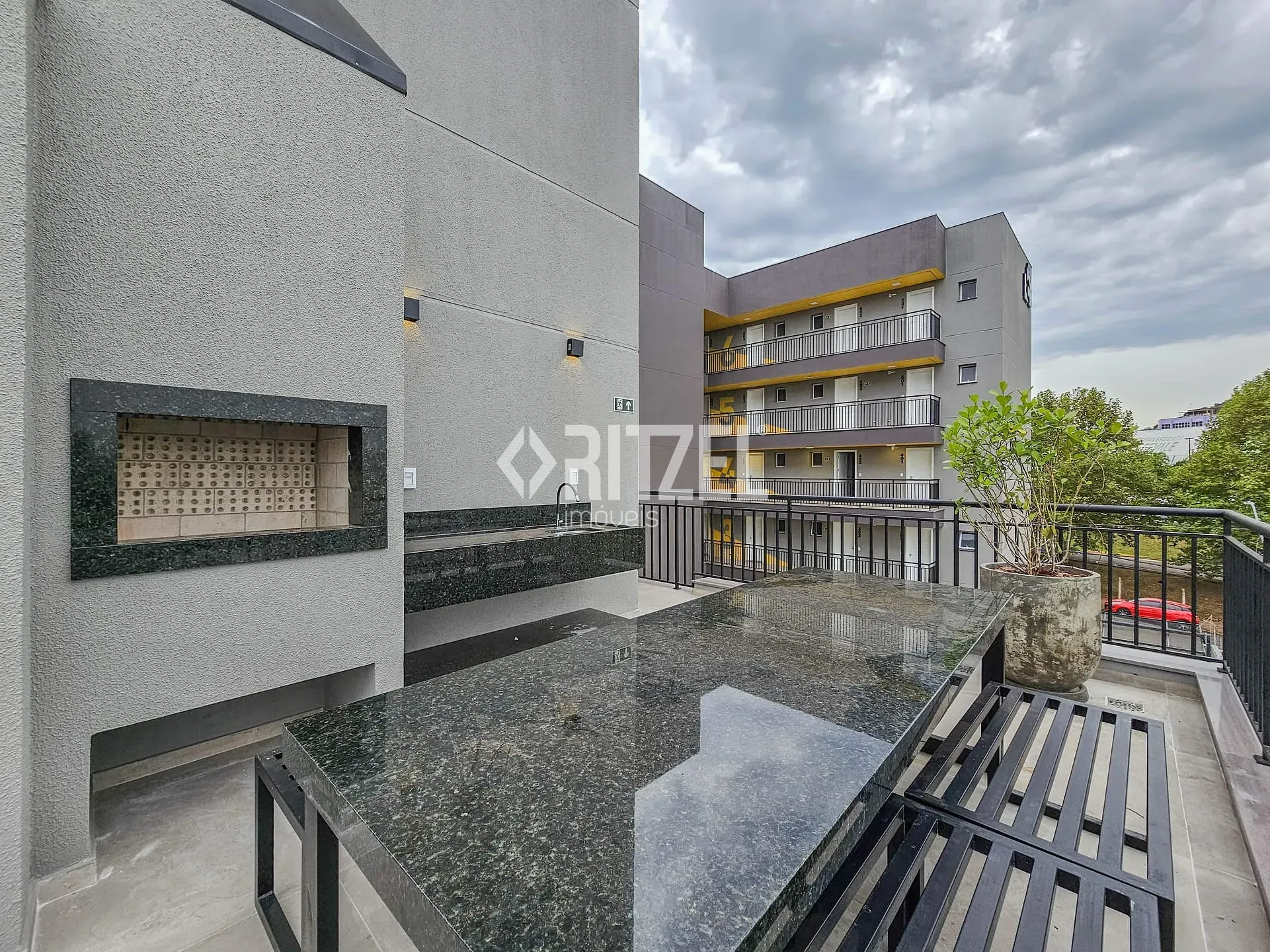 Apartamento, 1 quarto, 30 m² - Foto 16