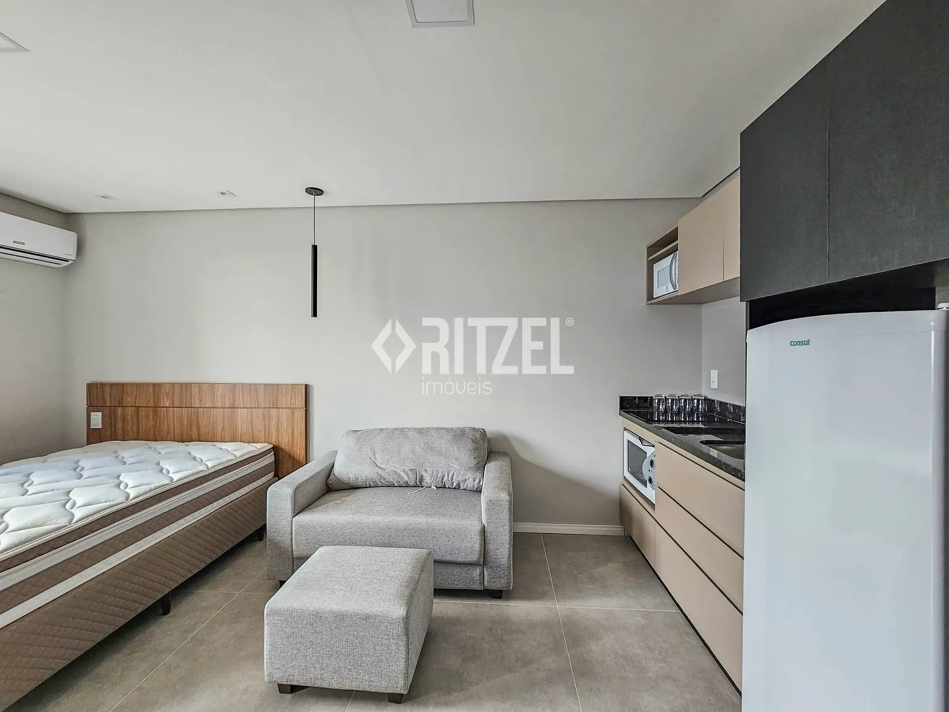 Apartamento, 1 quarto, 30 m² - Foto 3