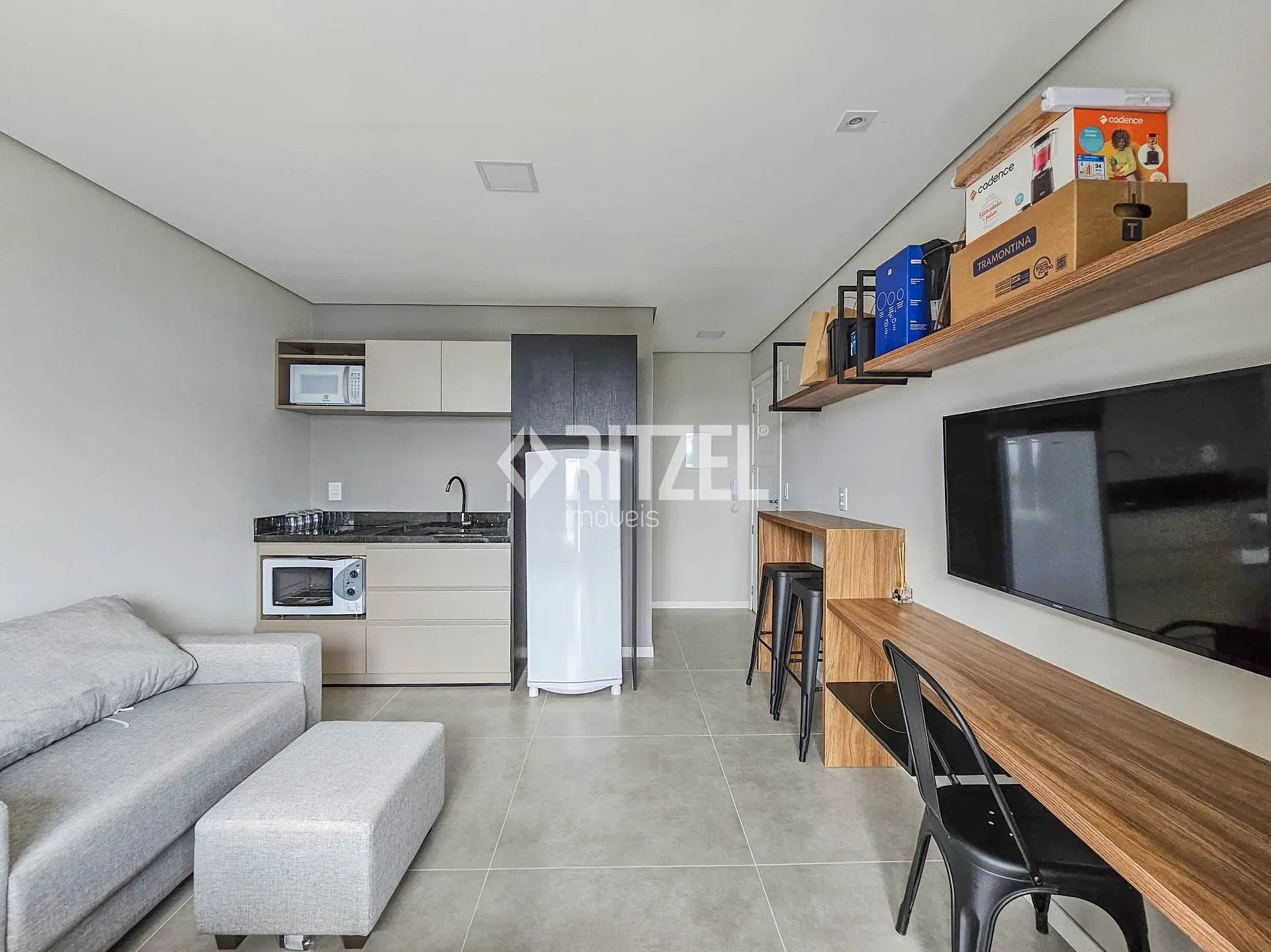 Apartamento, 1 quarto, 30 m² - Foto 9