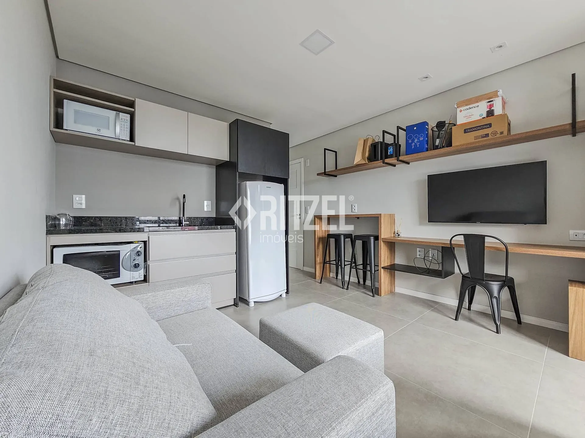 Apartamento, 1 quarto, 30 m² - Foto 11