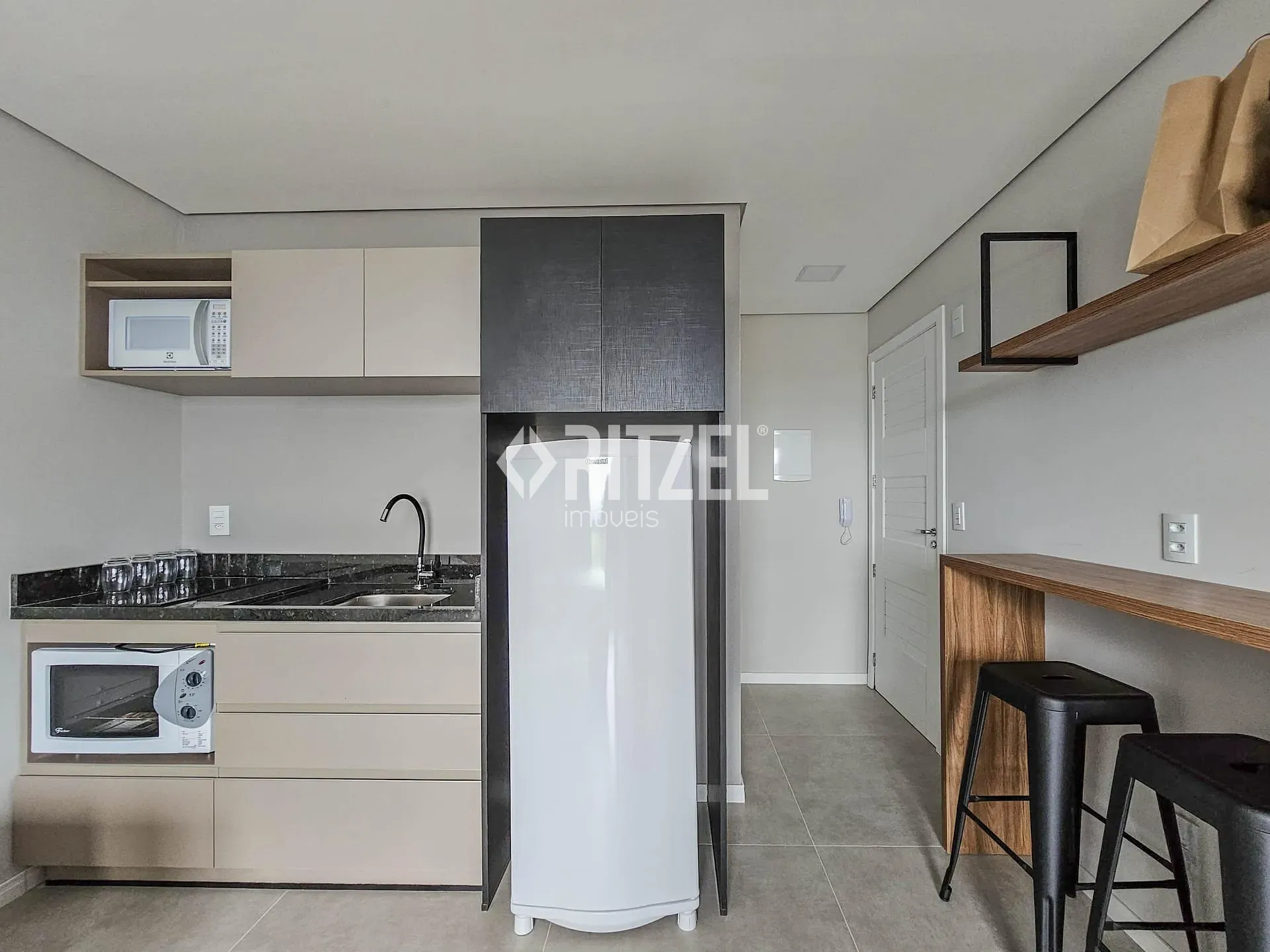 Apartamento, 1 quarto, 30 m² - Foto 12