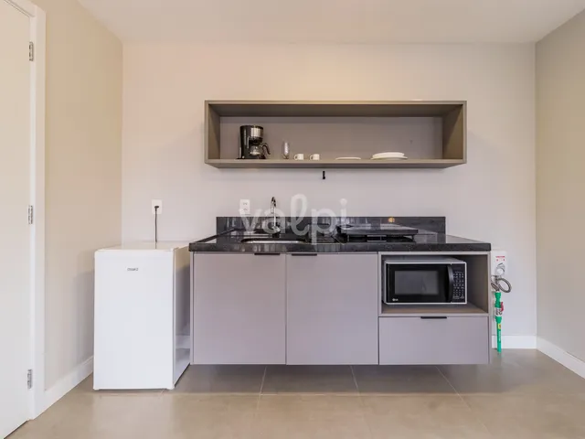 Studio com 46m² 1 quarto e 1 banheiro, para alugar, no bairro Auxiliadora em Porto Alegre