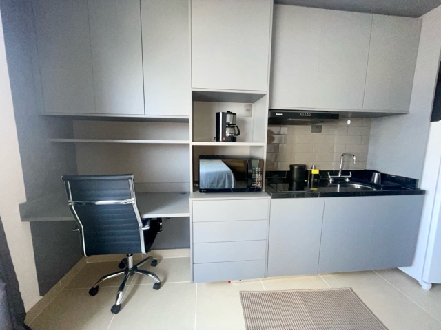 Foto do Studio - 🔑 Studio de 26m², 1 Dormitório, Localização Imbatível – 600m da Estação Belém! 🚉 | Organização Imobiliária Açores