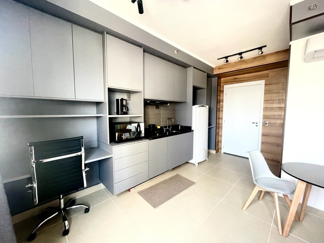 Foto do Studio - 🔑 Studio de 26m², 1 Dormitório, Localização Imbatível – 600m da Estação Belém! 🚉 | Organização Imobiliária Açores