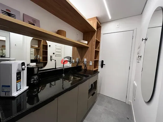 Studio 1 quarto e 1 banheiro, para alugar, no bairro Vila Gomes Cardim em São Paulo