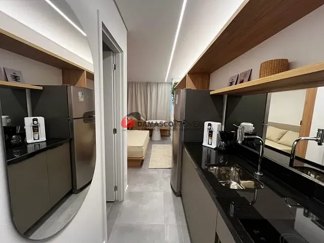 Studio 1 quarto e 1 banheiro, para alugar, no bairro Vila Gomes Cardim em São Paulo