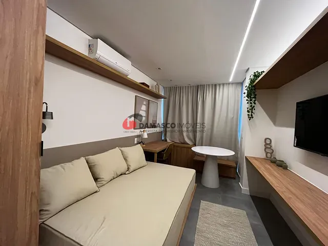 Studio 1 quarto e 1 banheiro, para alugar, no bairro Vila Gomes Cardim em São Paulo
