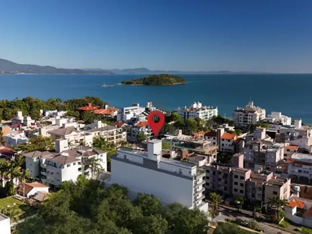 Apartamento com 42m² 1 quarto e 1 banheiro, à venda, no bairro Canasvieiras em Florianópolis