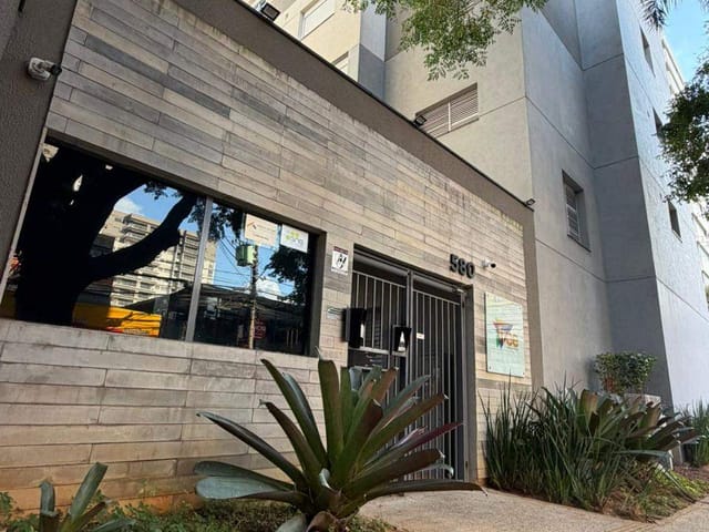 Studio com 33m² 1 quarto e 1 banheiro, à venda, no bairro Saúde em São Paulo