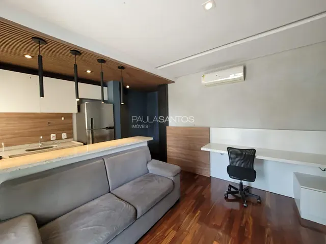 Studio 1 quarto e 1 banheiro, para alugar, no bairro Parque Campolim em Sorocaba