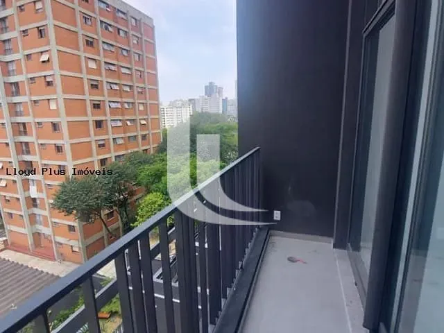 Studio 1 quarto e 1 banheiro, à venda, no bairro Pinheiros em São Paulo