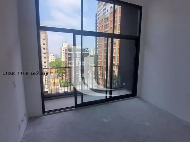 Studio 1 quarto e 1 banheiro, à venda, no bairro Pinheiros em São Paulo