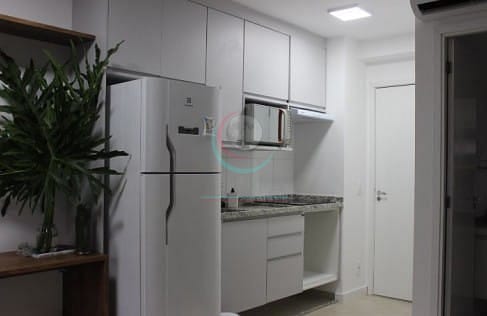 Apartamento, 1 quarto, 25 m² - Foto 18