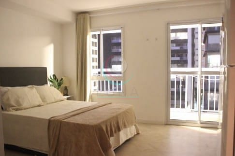 Apartamento, 1 quarto, 25 m² - Foto 1