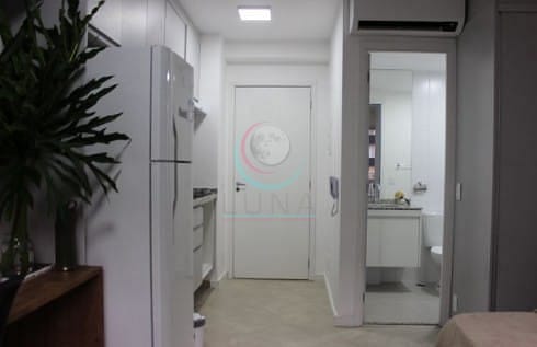 Apartamento, 1 quarto, 25 m² - Foto 19