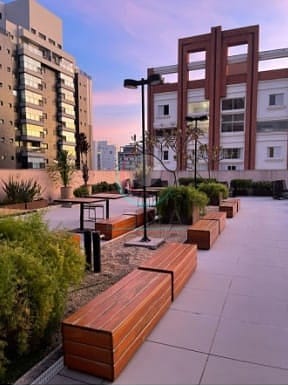 Apartamento, 1 quarto, 25 m² - Foto 3