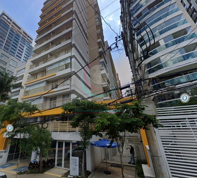 Apartamento, 1 quarto, 25 m² - Foto 15