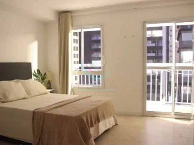 Studio 1 quarto e 1 banheiro, para alugar, no bairro Pinheiros em São Paulo