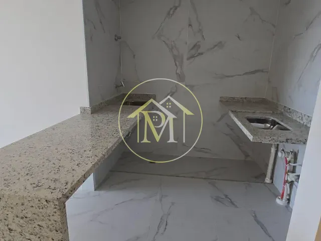 Studio com 48m² 1 quarto e 1 banheiro, à venda, no bairro Além Ponte em Sorocaba
