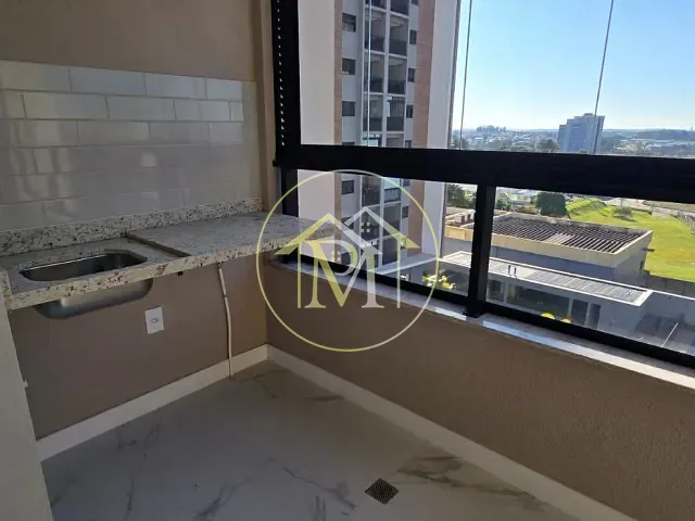 Studio com 48m² 1 quarto e 1 banheiro, à venda, no bairro Além Ponte em Sorocaba
