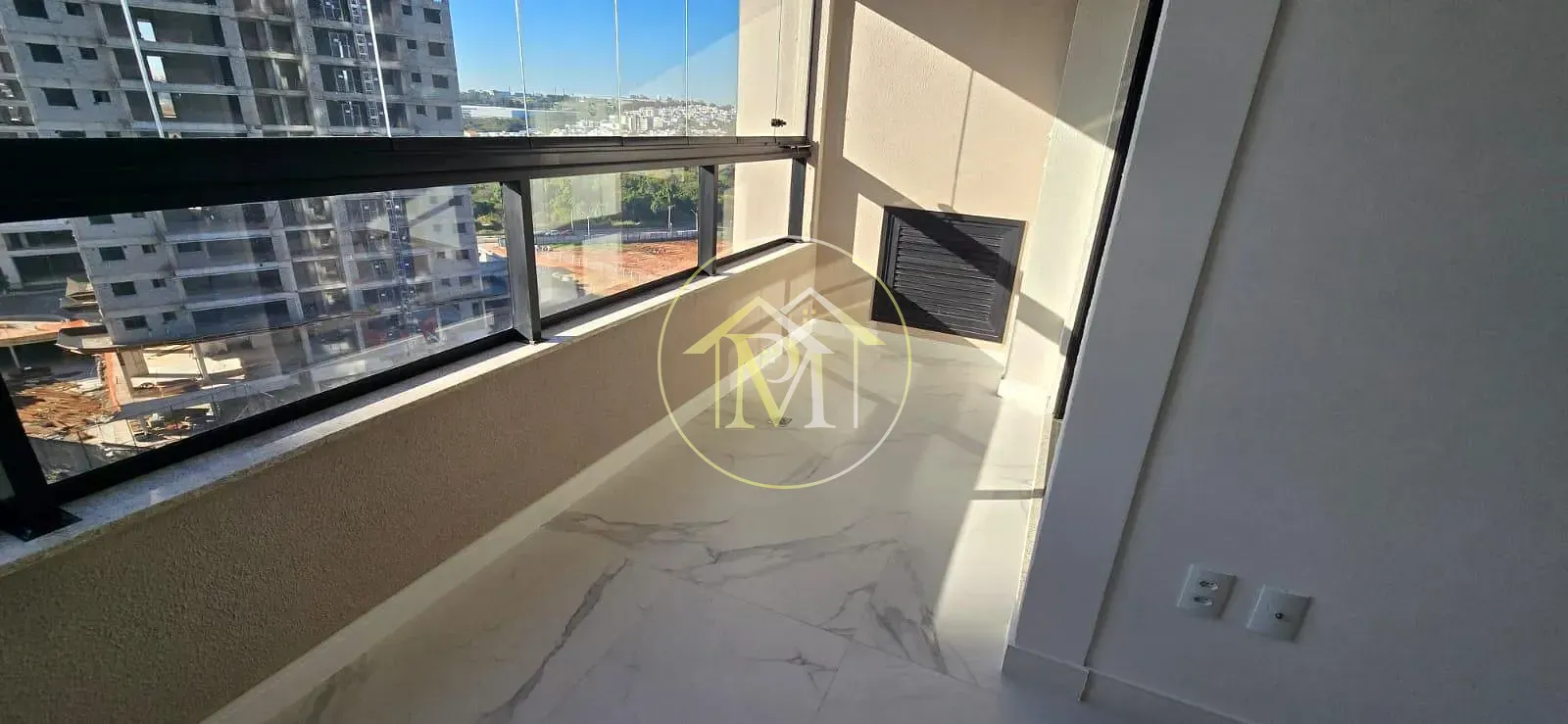Apartamento, 1 quarto, 48 m² - Foto 2