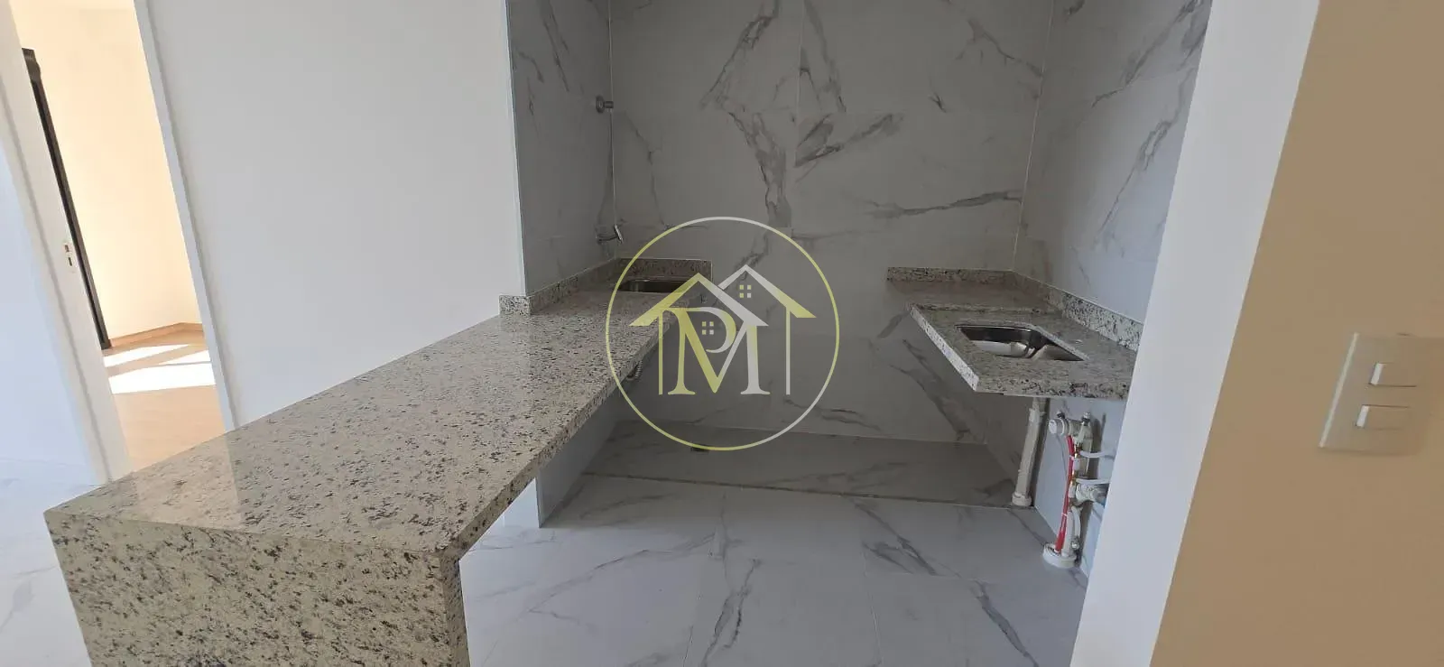 Apartamento, 1 quarto, 48 m² - Foto 4
