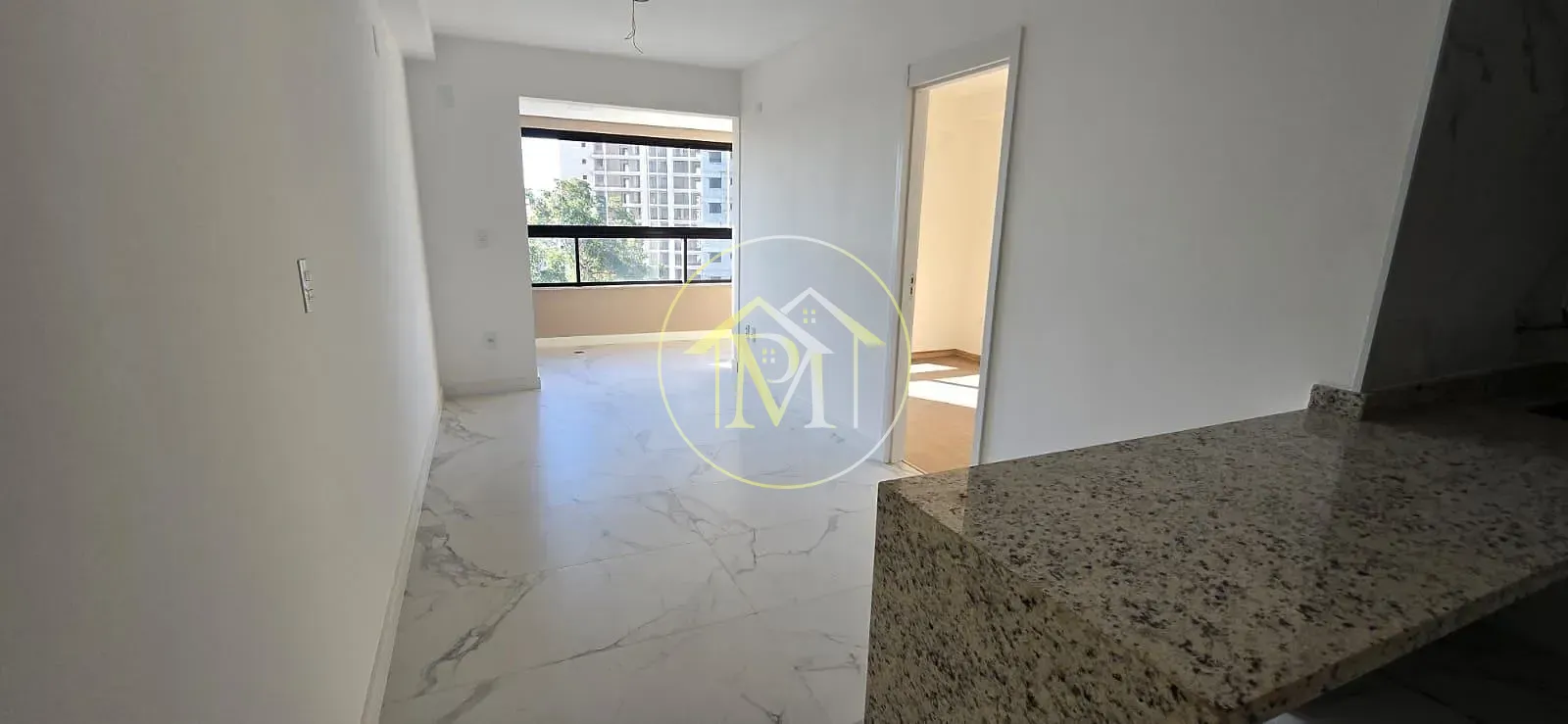 Apartamento, 1 quarto, 48 m² - Foto 1