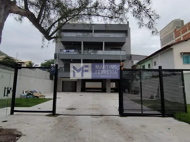 Studio com 41m² 1 quarto e 1 banheiro, à venda, no bairro Recreio dos Bandeirantes em Rio de Janeiro