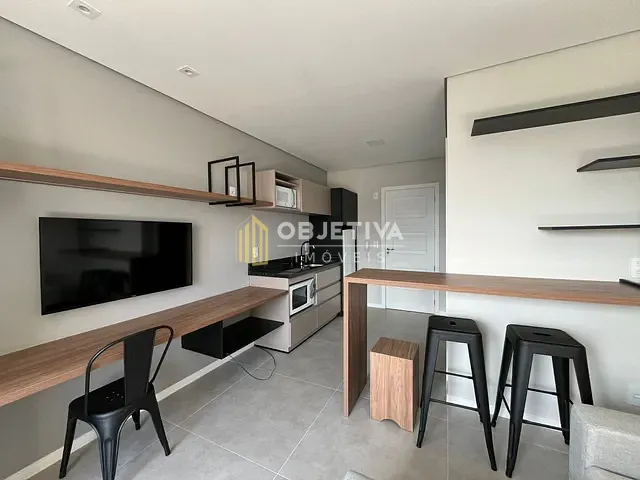 Studio com 32m² 1 quarto e 1 banheiro, à venda, no bairro Vila Nova em Novo Hamburgo