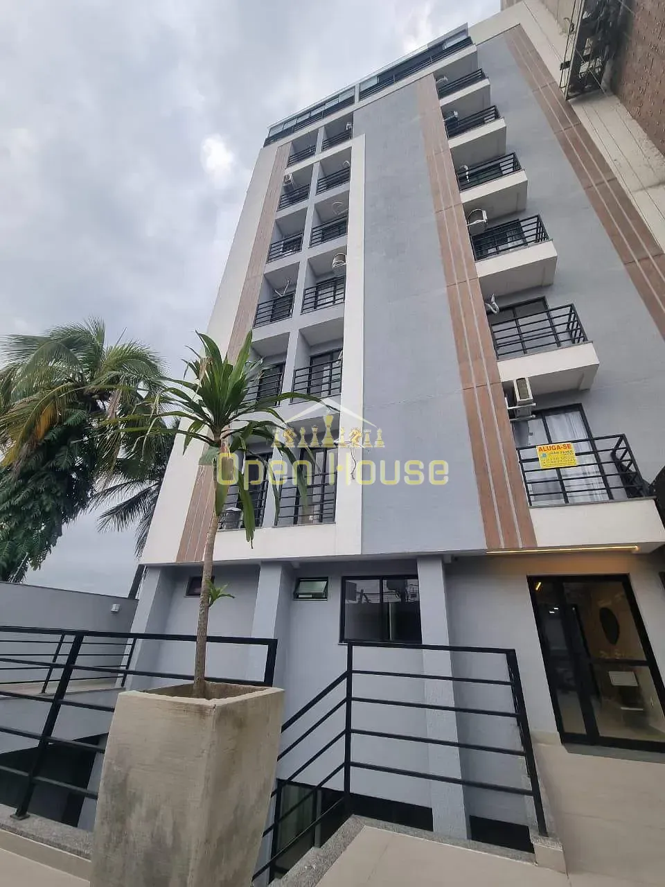 Apartamento, 1 quarto, 31 m² - Foto 1