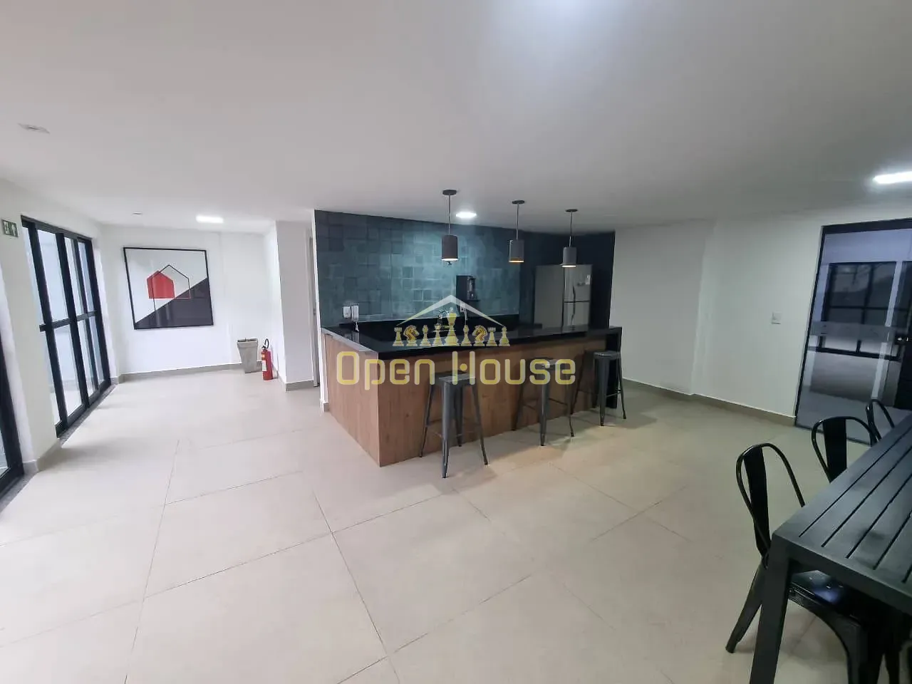 Apartamento, 1 quarto, 31 m² - Foto 6