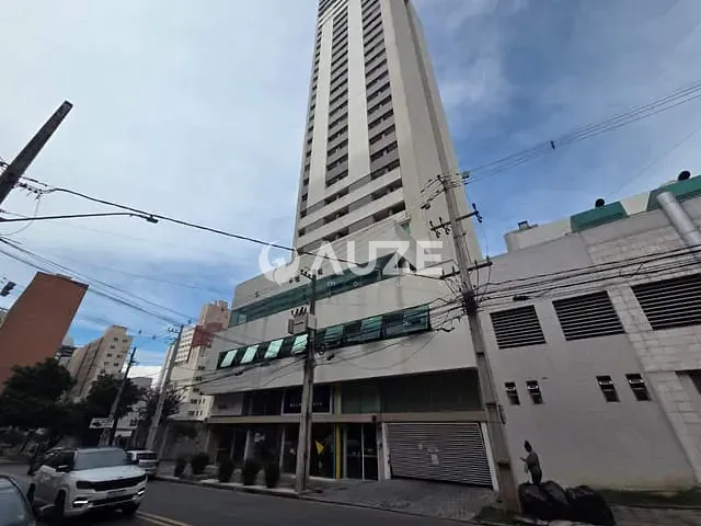 Studio 1 quarto e 1 banheiro, à venda, no bairro Centro em Curitiba