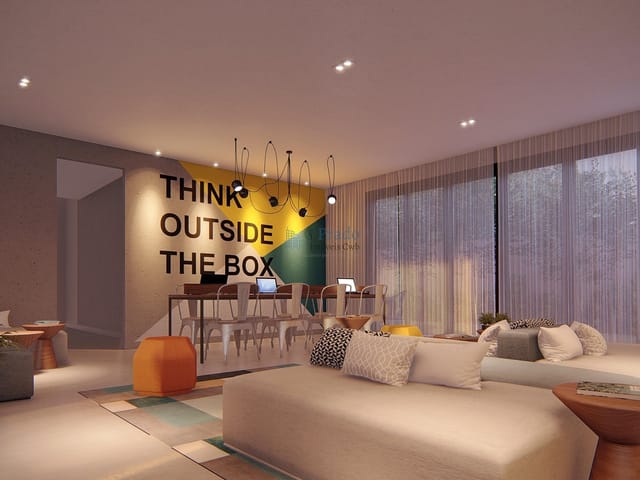 Studio 1 quarto e 1 banheiro, à venda, no bairro Novo Mundo em Curitiba