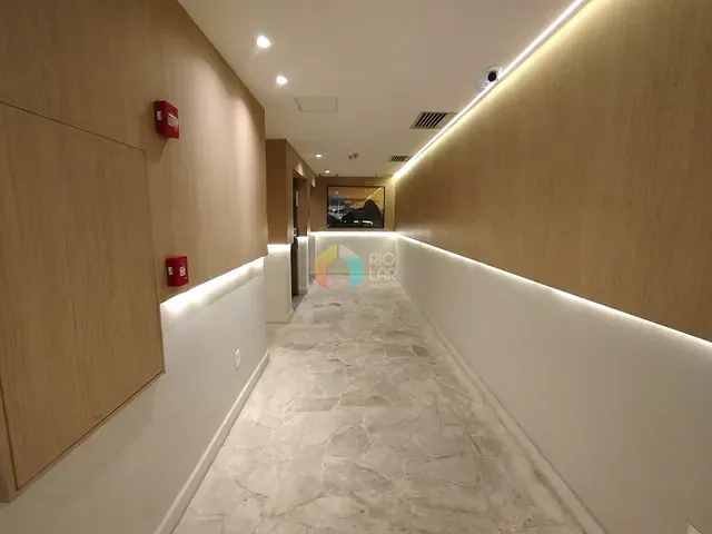 Studio com 45m² 1 quarto e 1 banheiro, à venda, no bairro Glória em Rio de Janeiro