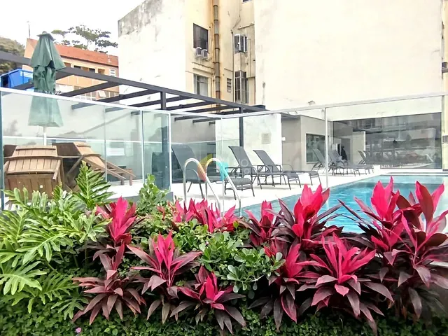Studio com 45m² 1 quarto e 1 banheiro, à venda, no bairro Glória em Rio de Janeiro