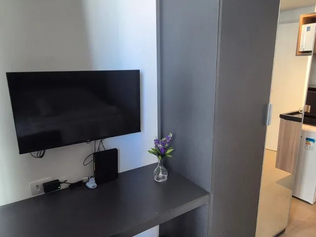 Studio 1 quarto e 1 banheiro, para alugar, no bairro Consolação em São Paulo