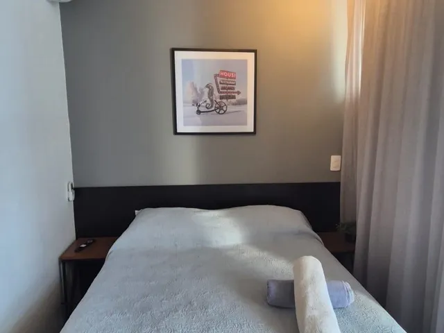 Studio 1 quarto e 1 banheiro, para alugar, no bairro Consolação em São Paulo
