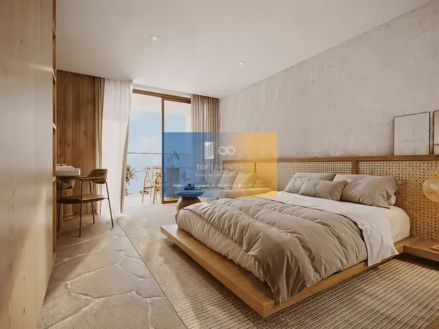 Studio 1 quarto e 1 banheiro, à venda, no bairro Praia de Campas em Tamandaré