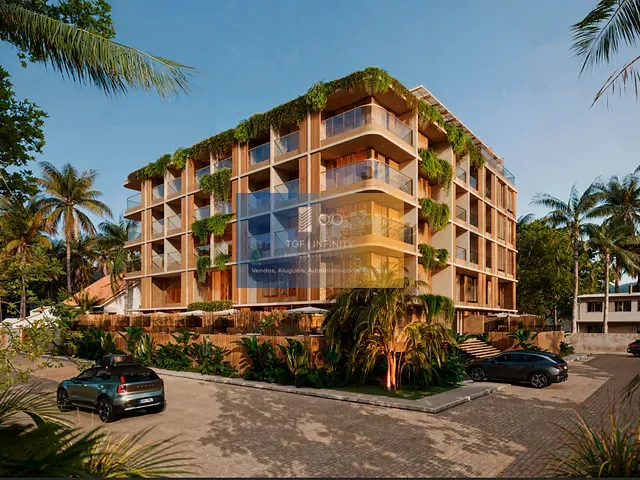 Studio 1 quarto e 1 banheiro, à venda, no bairro Praia de Campas em Tamandaré