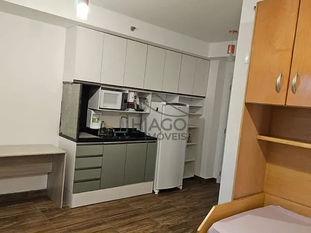 Studio com 26m² 1 quarto e 1 banheiro, para alugar, no bairro Belenzinho em São Paulo