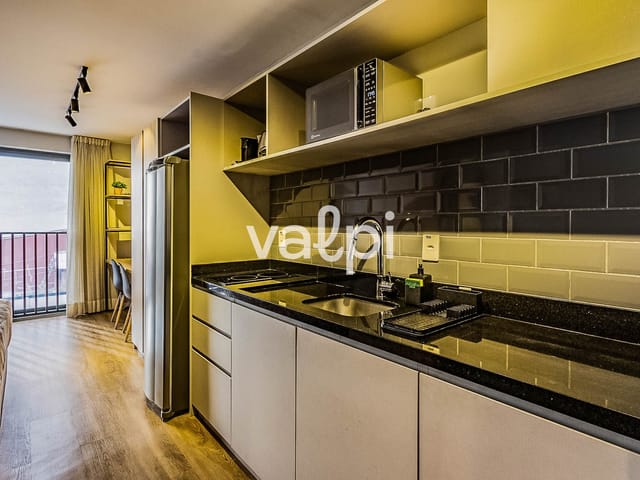 Studio com 36m² 1 quarto e 1 banheiro, para alugar, no bairro Auxiliadora em Porto Alegre
