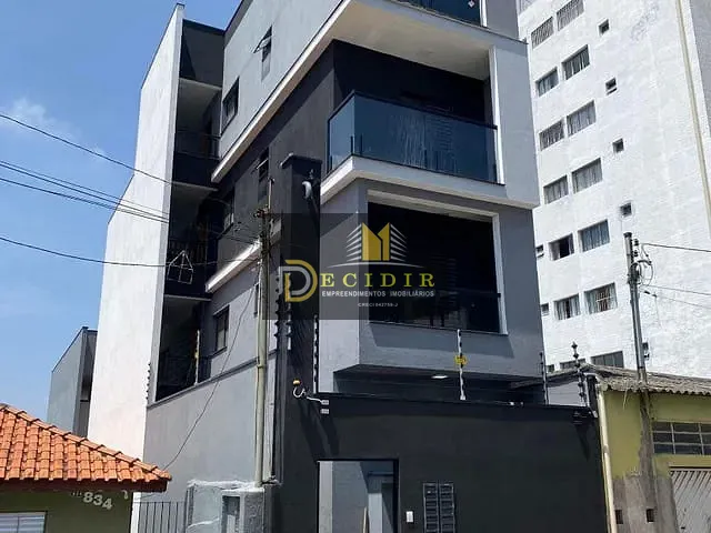 Studio 1 quarto e 1 banheiro, para alugar, no bairro Chácara Belenzinho em São Paulo
