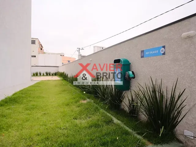 Studio 1 quarto e 1 banheiro, à venda, no bairro Parque Maria Luiza em São Paulo